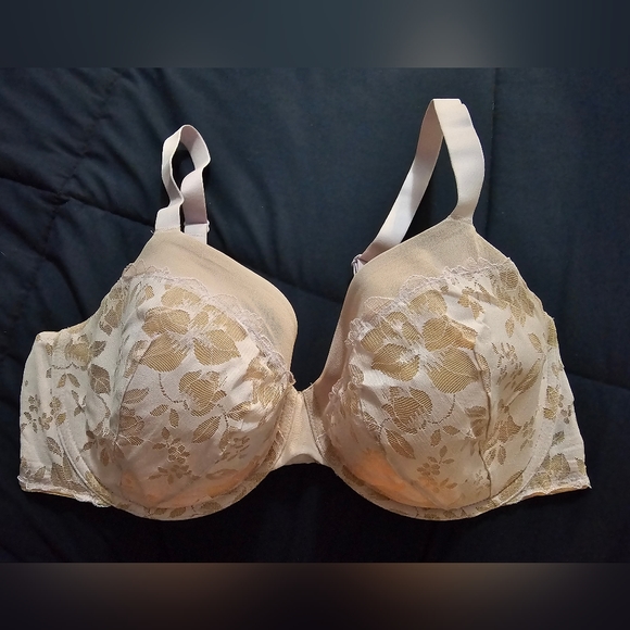 Victoria's Secret lightly lined Bra 38DDD - Picture 1 of 4